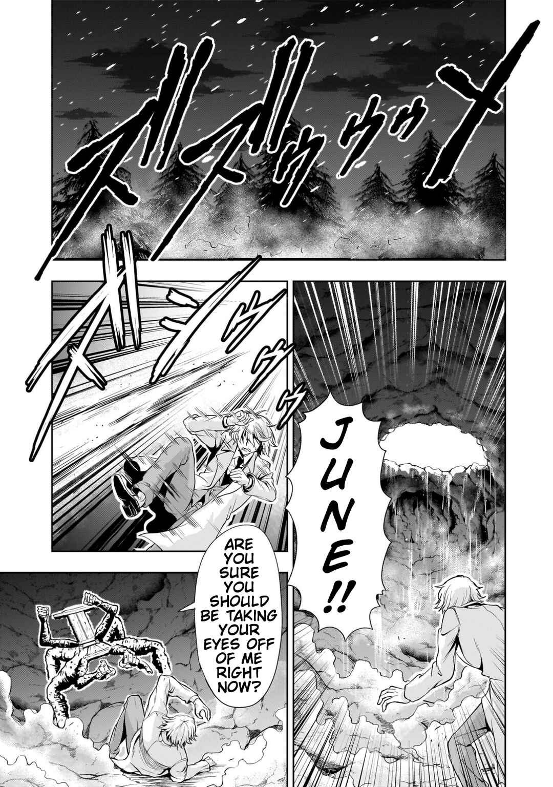 Kidou Zekki Gundam Sequel Chapter 26 - Page 10
