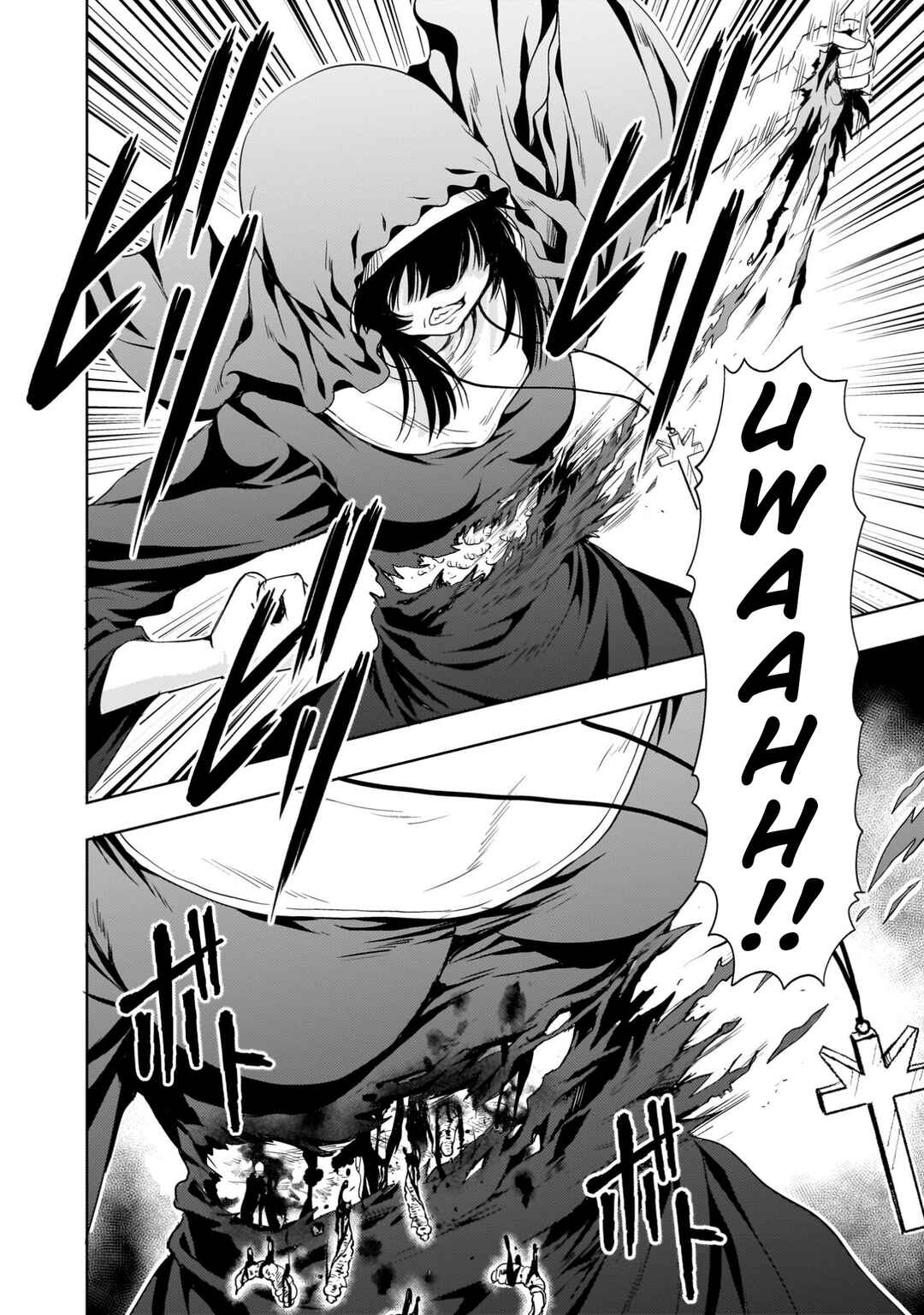 Kidou Zekki Gundam Sequel Chapter 26 - Page 12