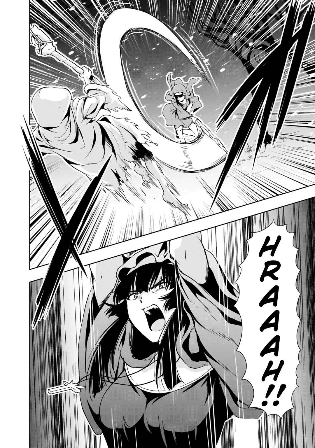 Kidou Zekki Gundam Sequel Chapter 26 - Page 18