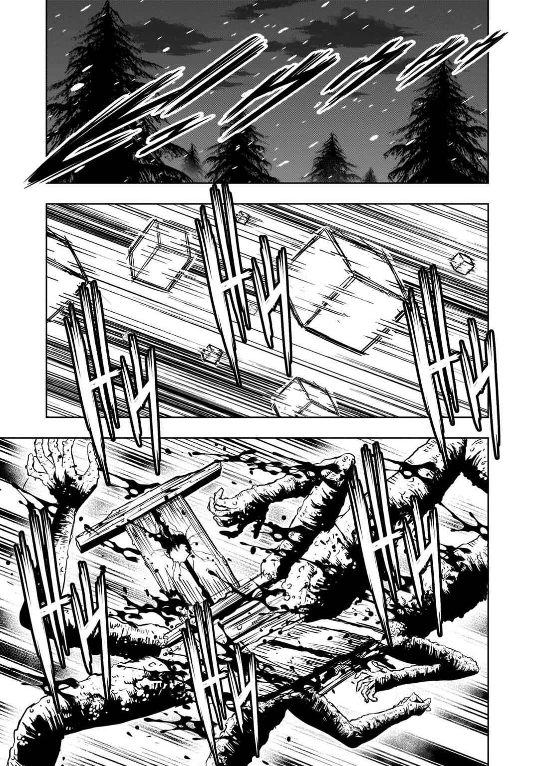 Kidou Zekki Gundam Sequel Chapter 26 - Page 19