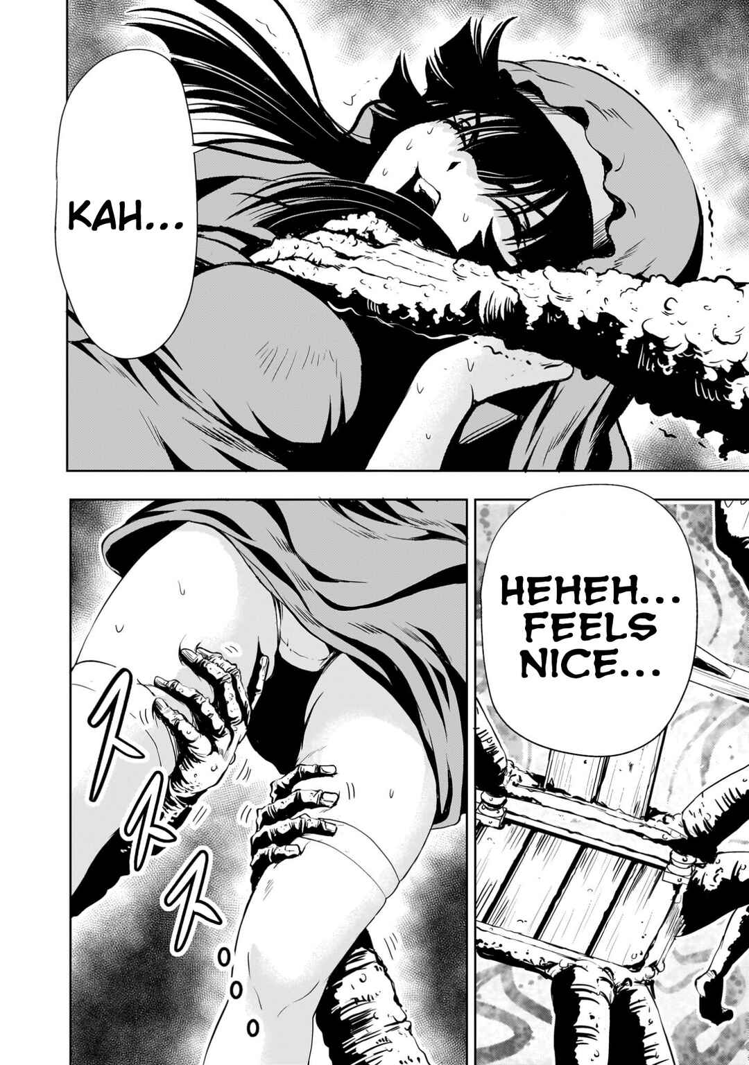 Kidou Zekki Gundam Sequel Chapter 26 - Page 2
