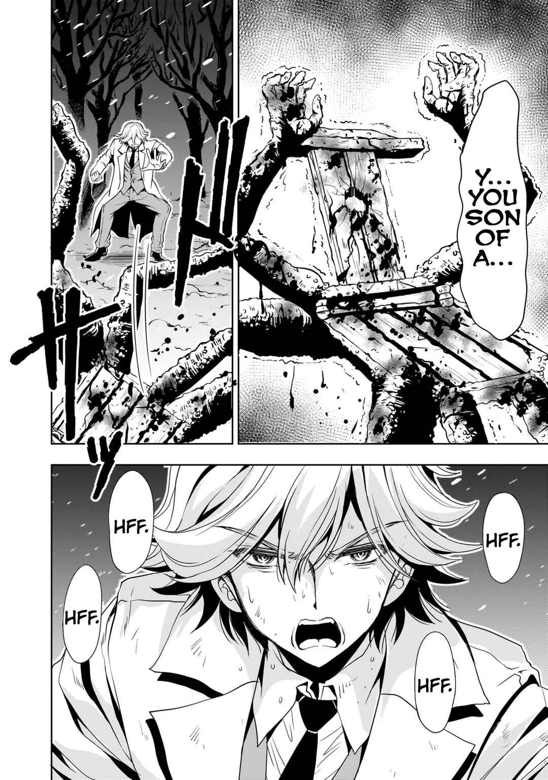 Kidou Zekki Gundam Sequel Chapter 26 - Page 20