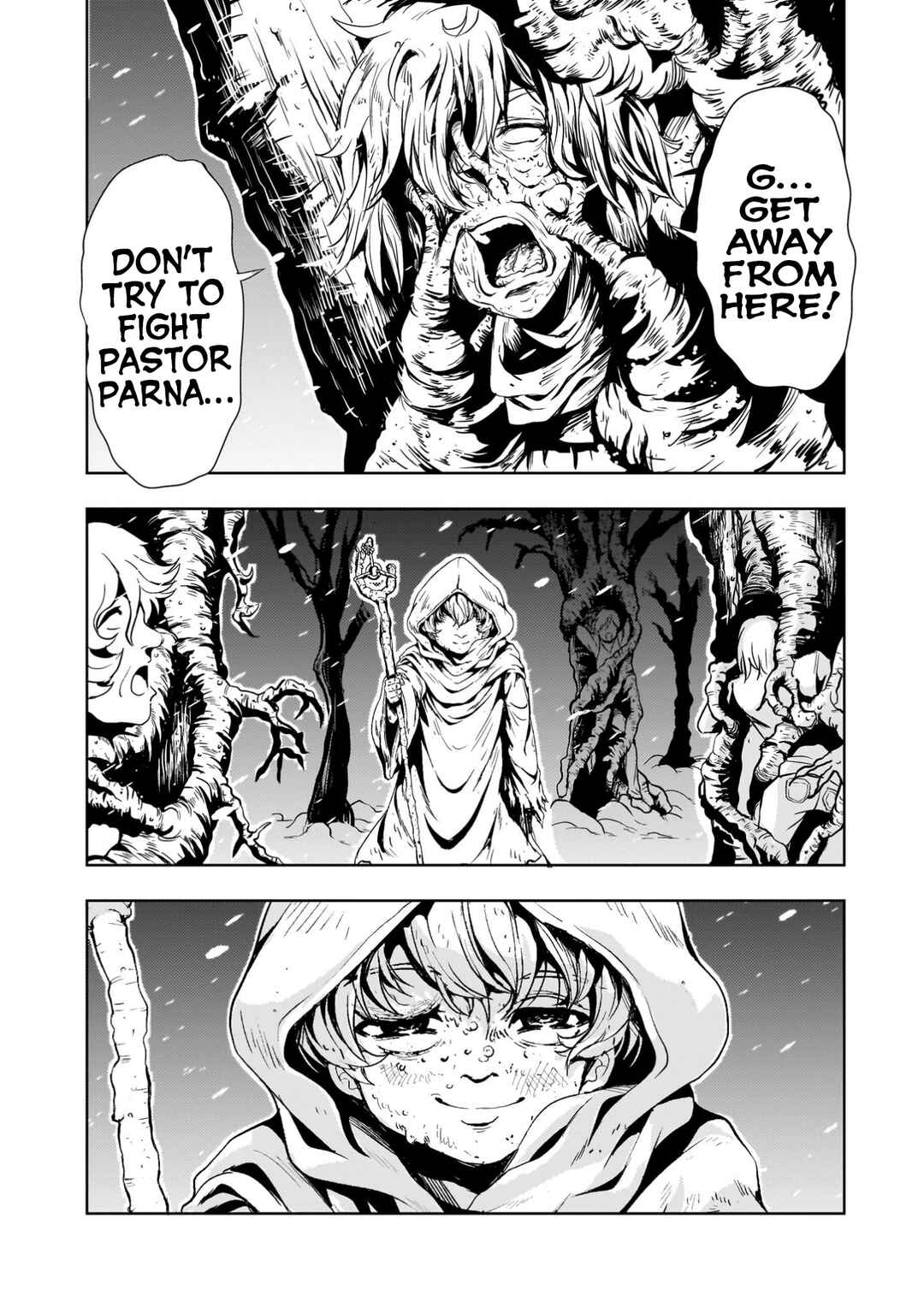 Kidou Zekki Gundam Sequel Chapter 26 - Page 24