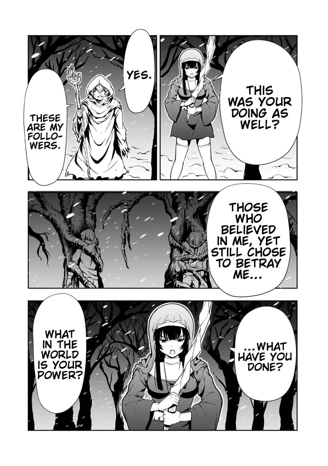 Kidou Zekki Gundam Sequel Chapter 26 - Page 25