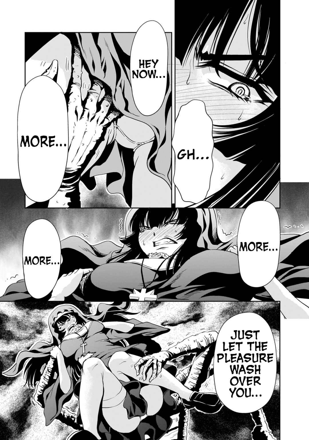 Kidou Zekki Gundam Sequel Chapter 26 - Page 3