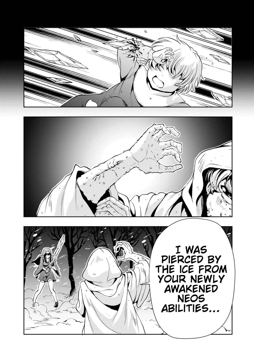Kidou Zekki Gundam Sequel Chapter 26 - Page 30