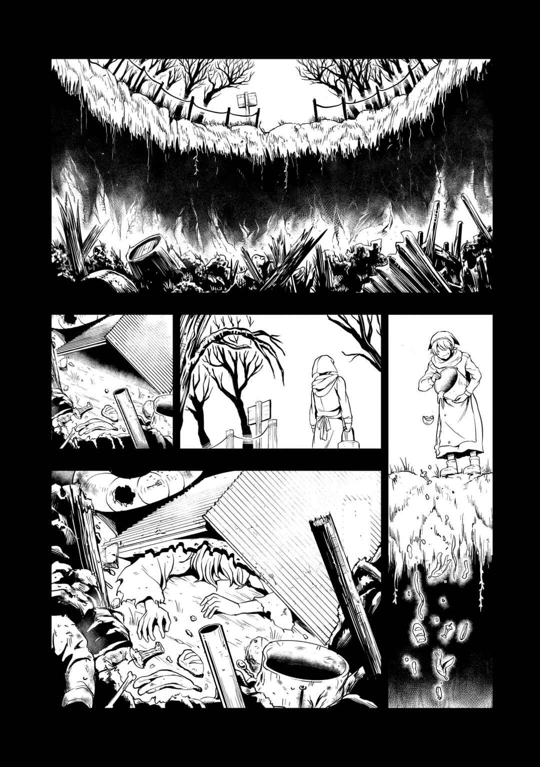 Kidou Zekki Gundam Sequel Chapter 26 - Page 32