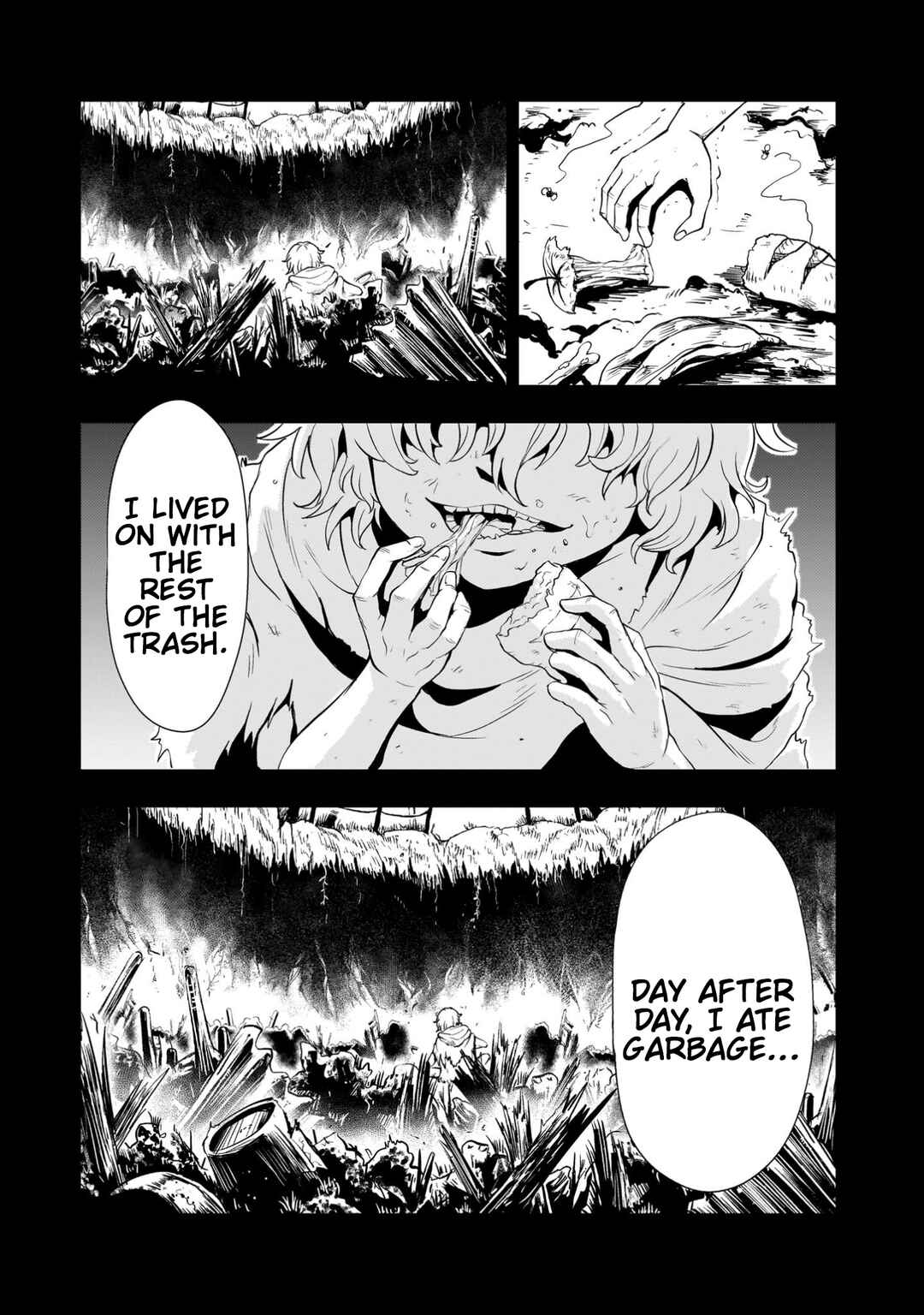 Kidou Zekki Gundam Sequel Chapter 26 - Page 33