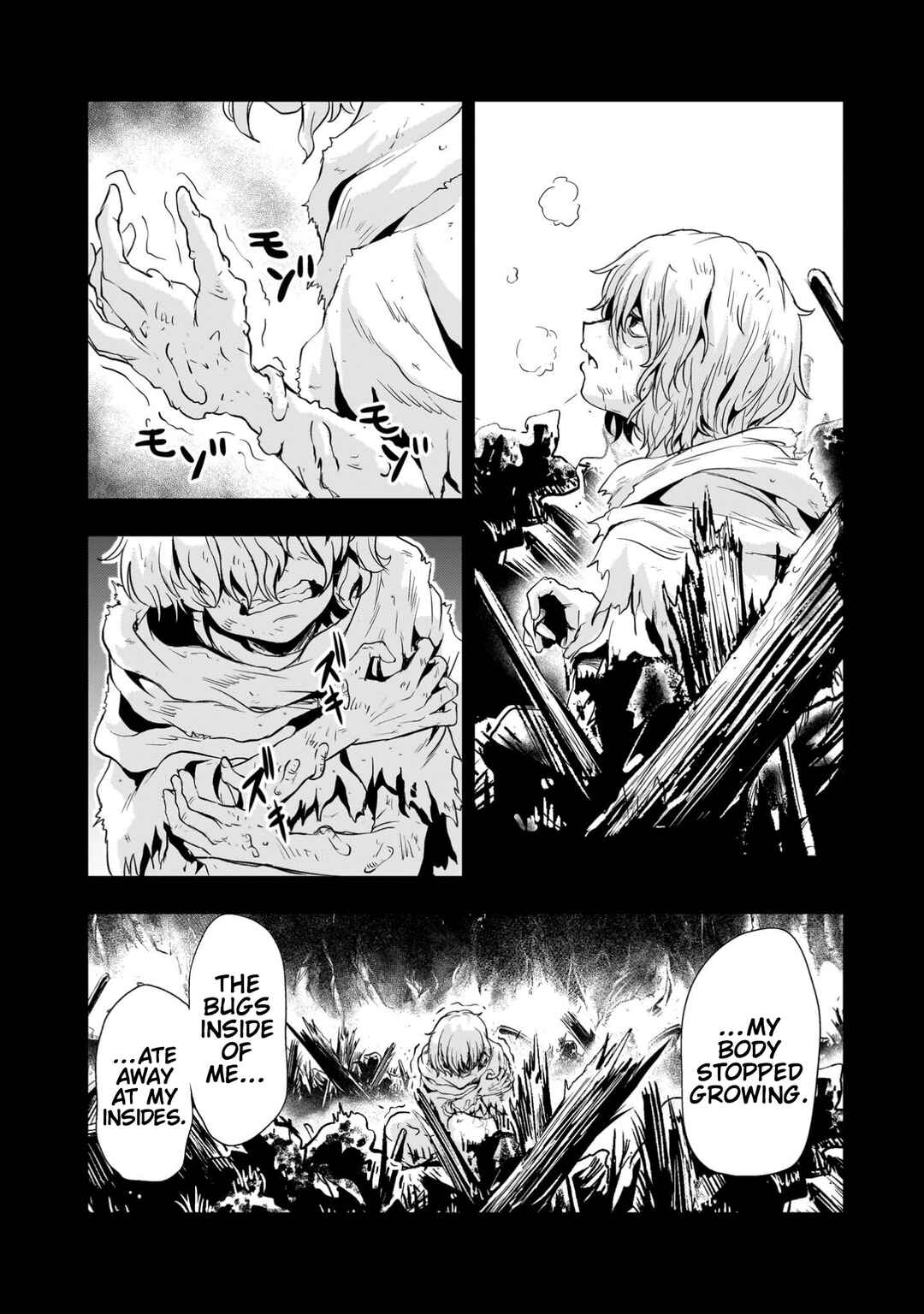 Kidou Zekki Gundam Sequel Chapter 26 - Page 34
