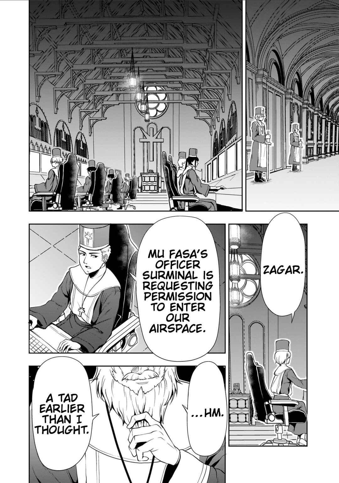 Kidou Zekki Gundam Sequel Chapter 26 - Page 45