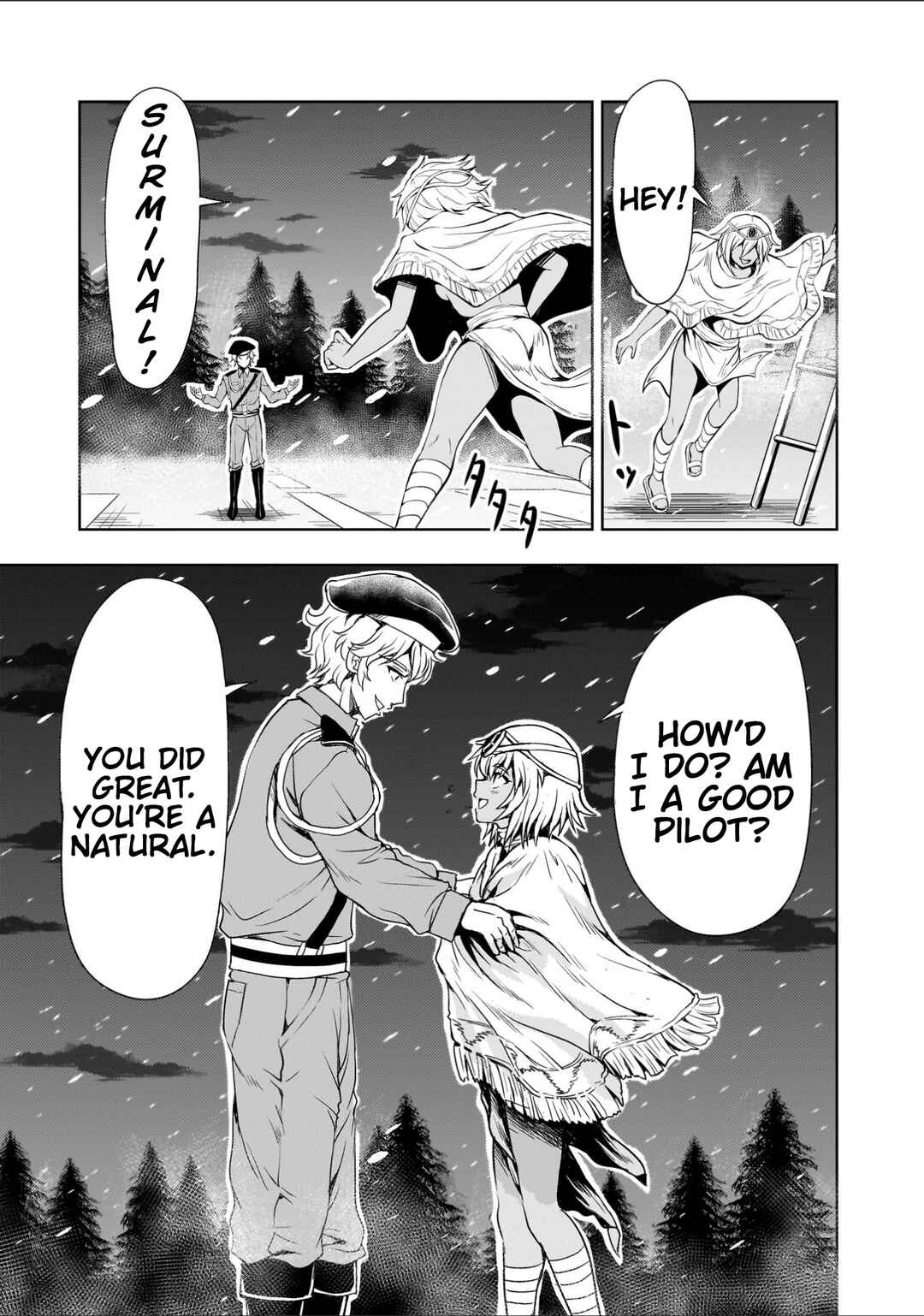 Kidou Zekki Gundam Sequel Chapter 26 - Page 50