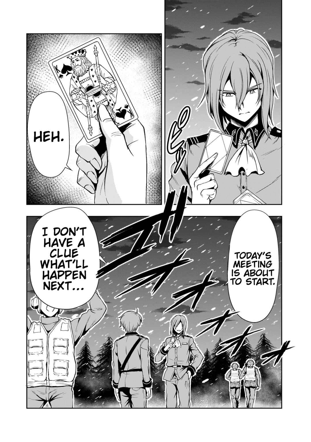 Kidou Zekki Gundam Sequel Chapter 26 - Page 54