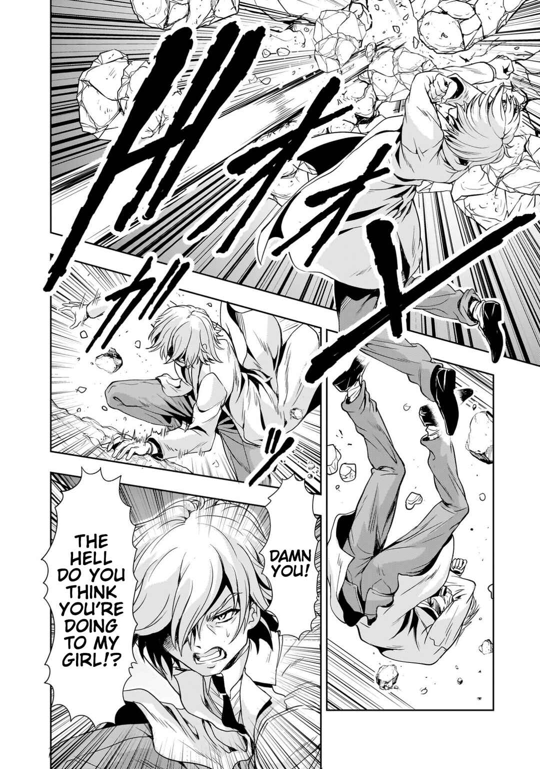 Kidou Zekki Gundam Sequel Chapter 26 - Page 8
