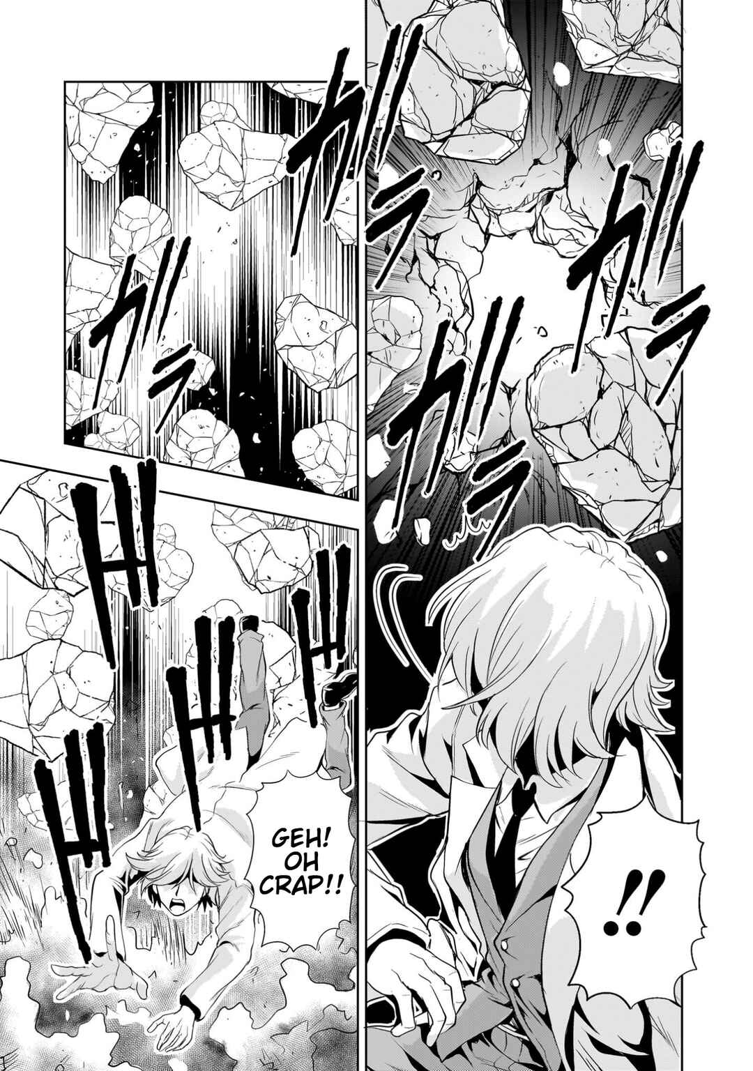 Kidou Zekki Gundam Sequel Chapter 26 - Page 9
