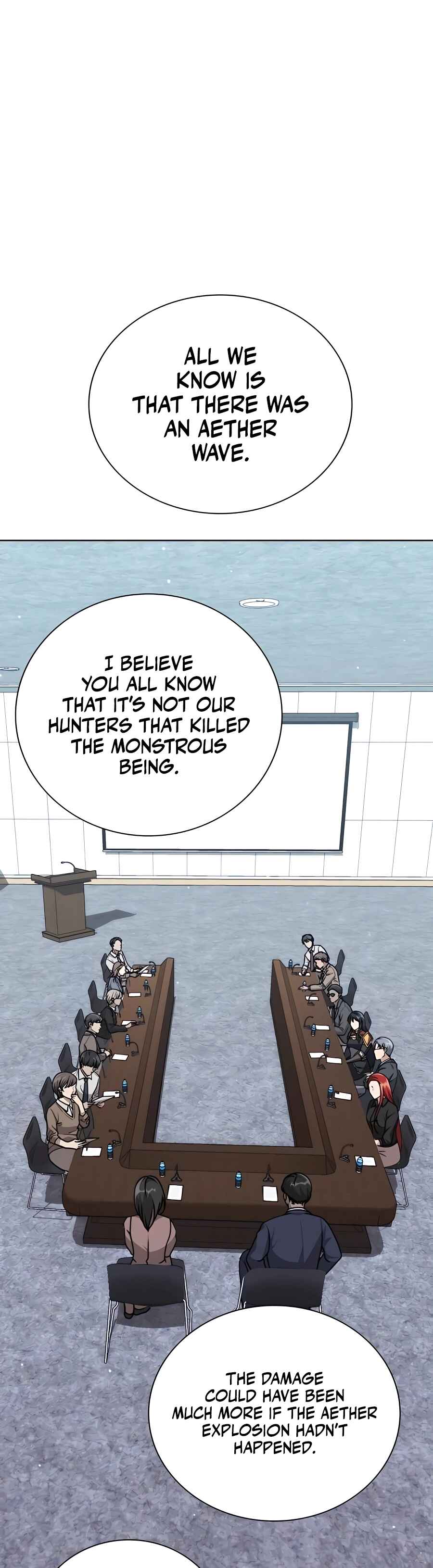 Hunter Sesang-ui Jeongwonsa Chapter 11 - Page 10