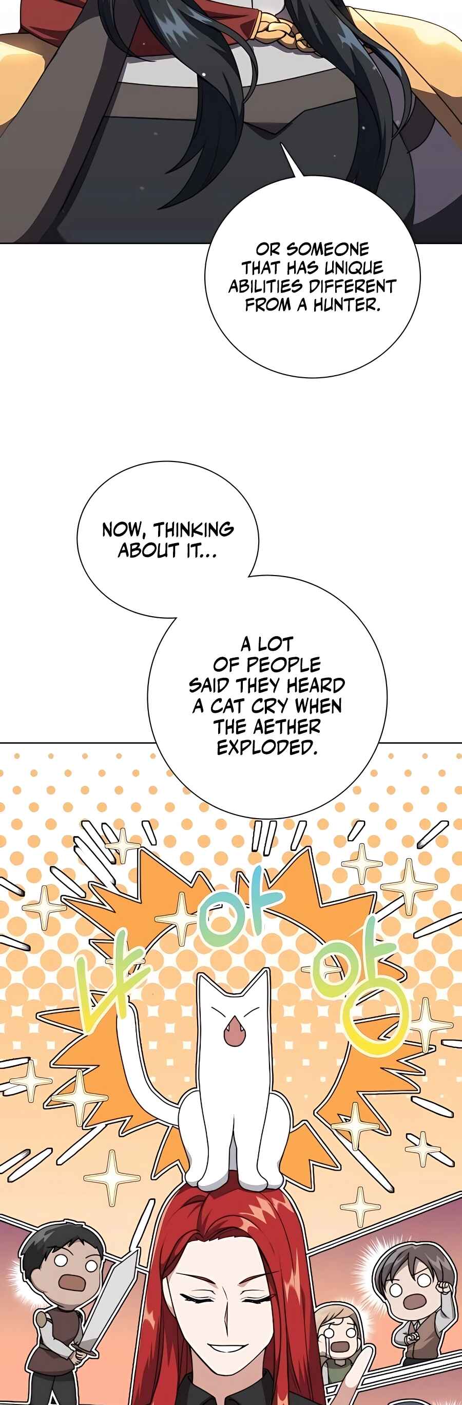 Hunter Sesang-ui Jeongwonsa Chapter 11 - Page 15