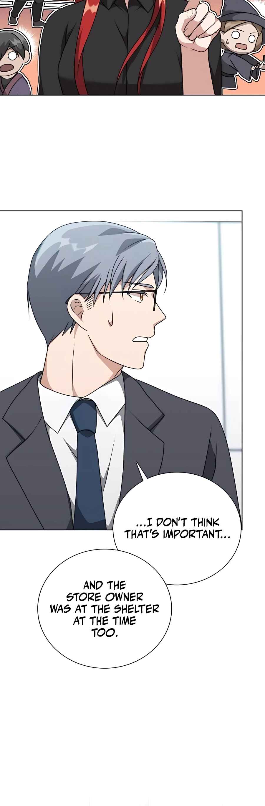 Hunter Sesang-ui Jeongwonsa Chapter 11 - Page 16