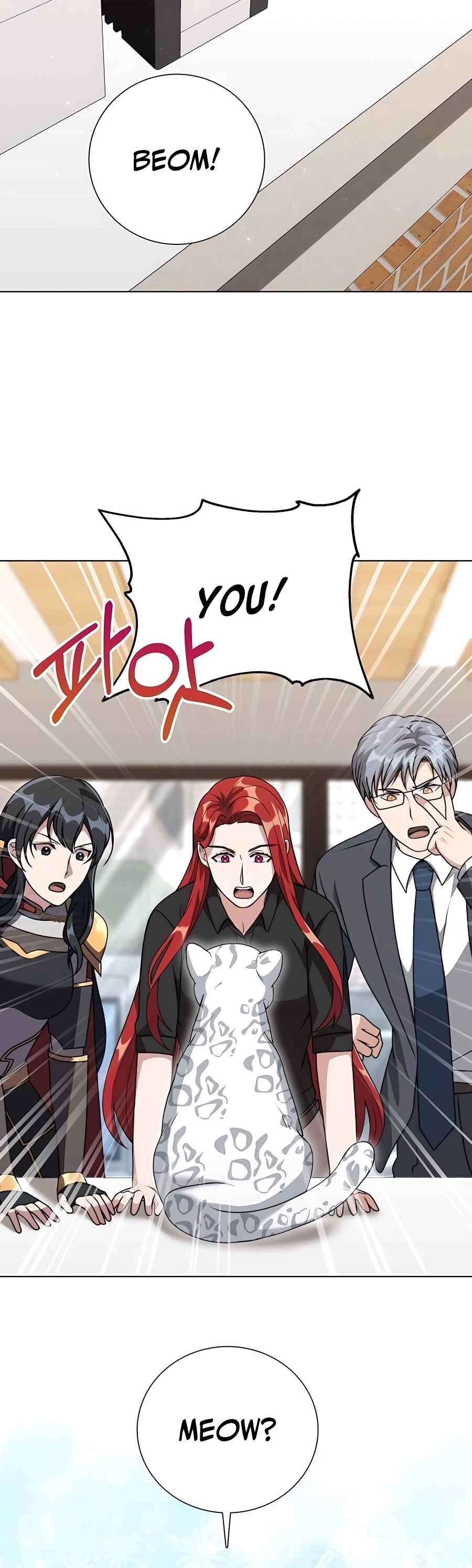 Hunter Sesang-ui Jeongwonsa Chapter 11 - Page 24