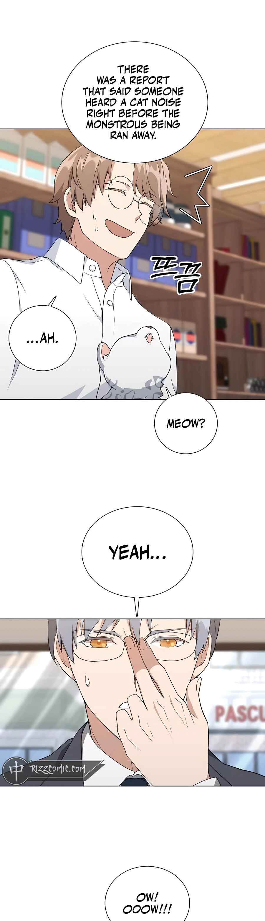 Hunter Sesang-ui Jeongwonsa Chapter 11 - Page 29
