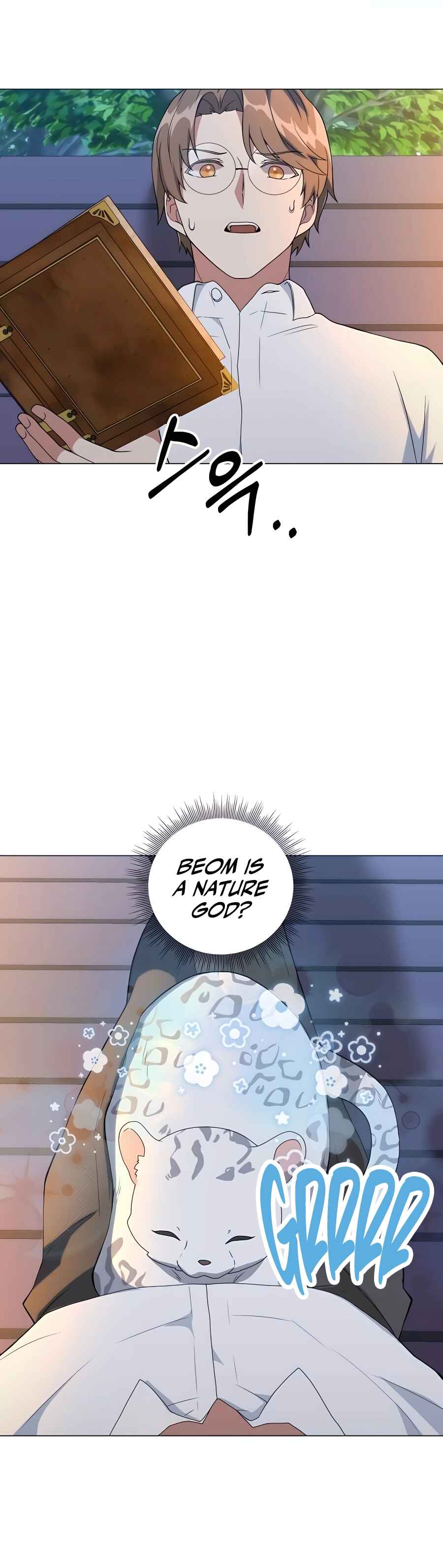 Hunter Sesang-ui Jeongwonsa Chapter 11 - Page 40