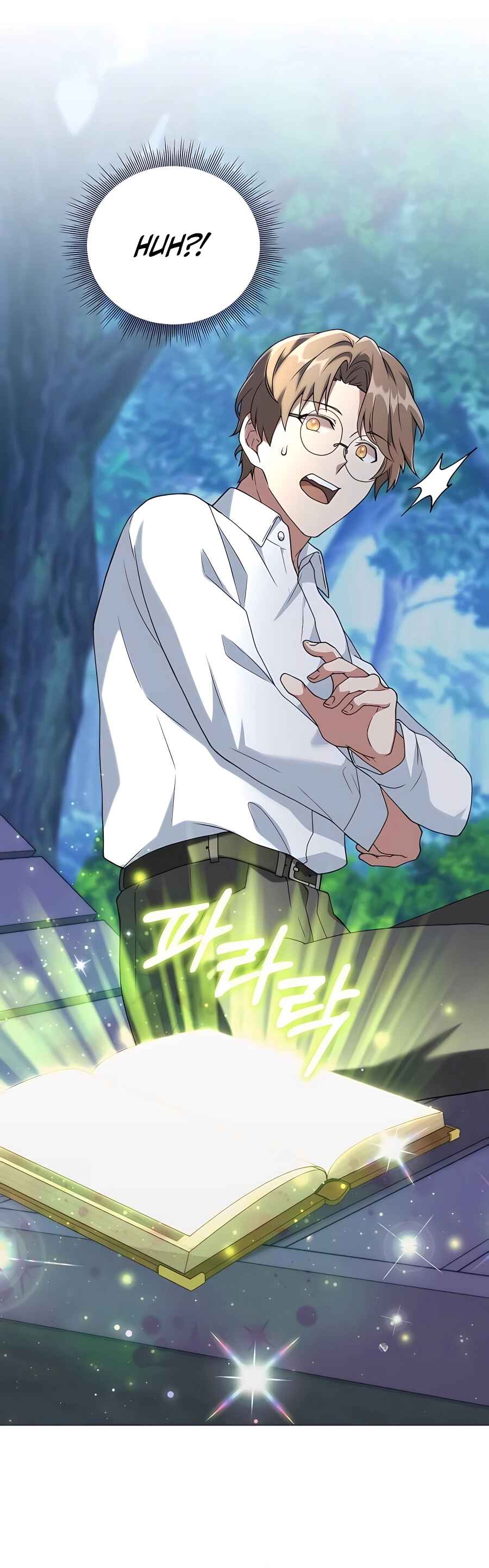 Hunter Sesang-ui Jeongwonsa Chapter 11 - Page 48