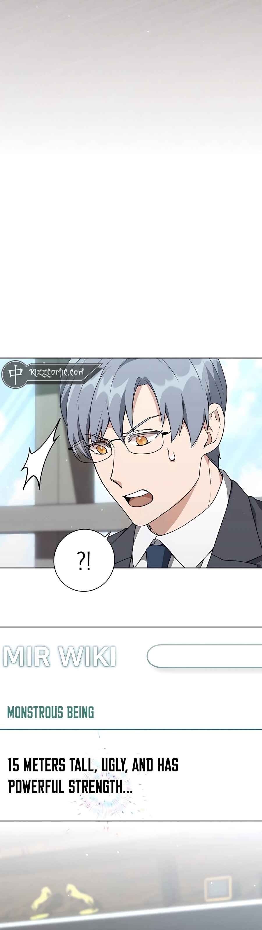 Hunter Sesang-ui Jeongwonsa Chapter 11 - Page 7