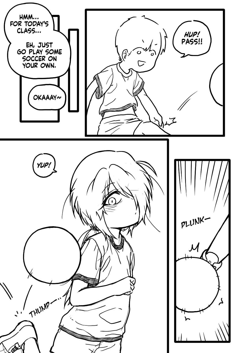 Kkum eseo bon Mabop-sonyeo? Chapter 6 - Page 2
