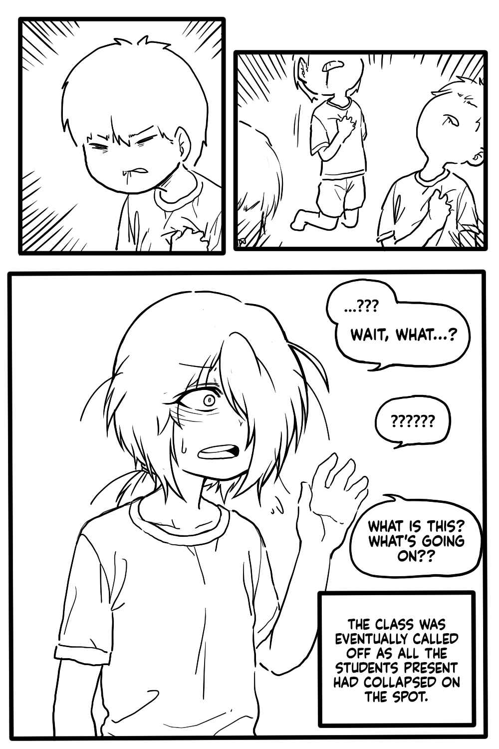 Kkum eseo bon Mabop-sonyeo? Chapter 6 - Page 4