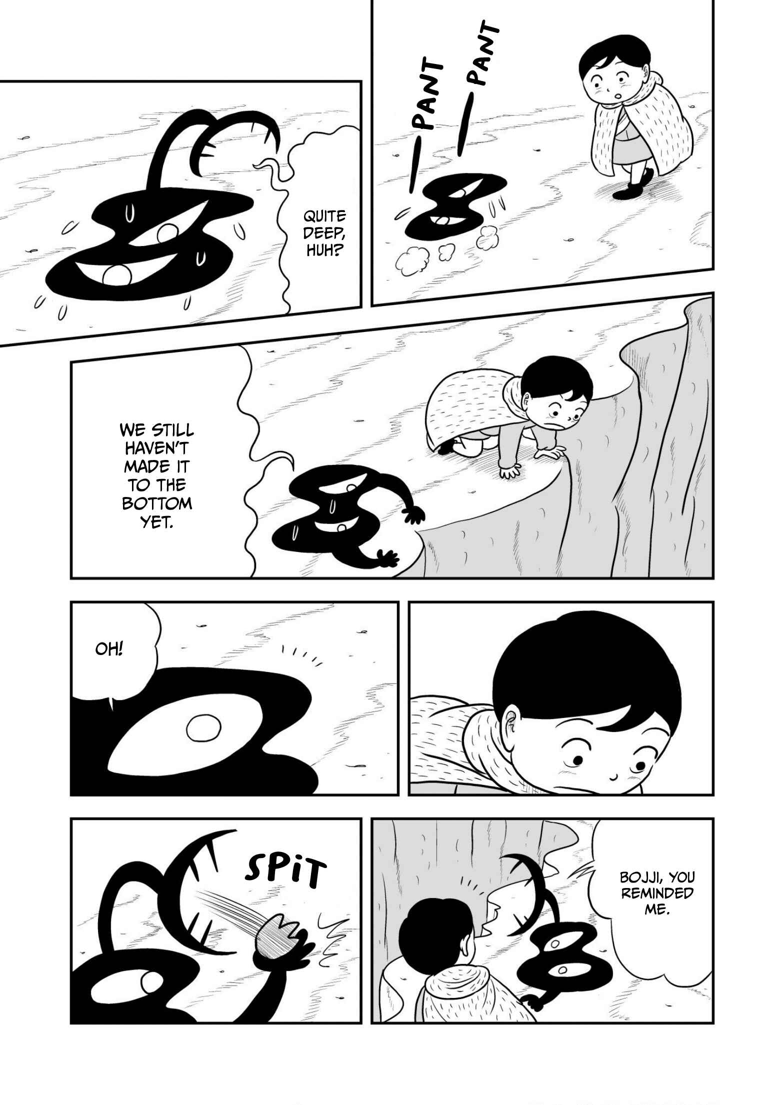 Ousama Ranking Chapter 28 - Page 11