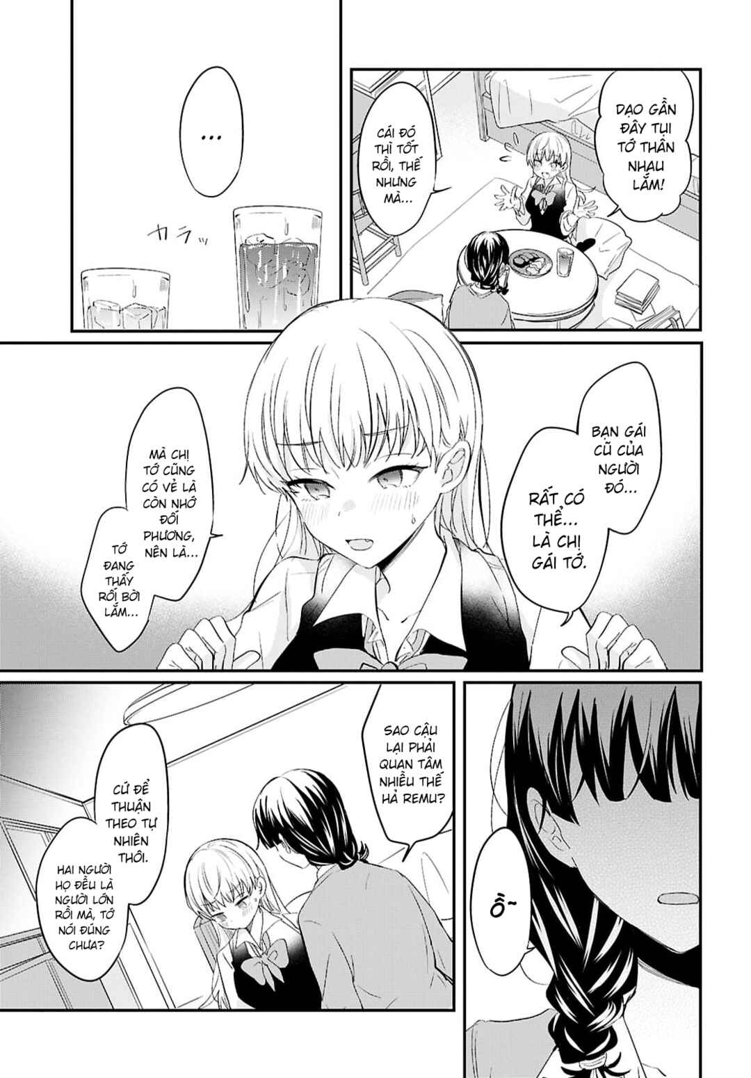 Bokura no Ai wa Kimochi Warui Chapter 9 - Page 11