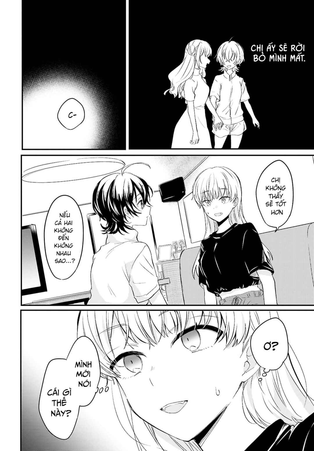 Bokura no Ai wa Kimochi Warui Chapter 9 - Page 18