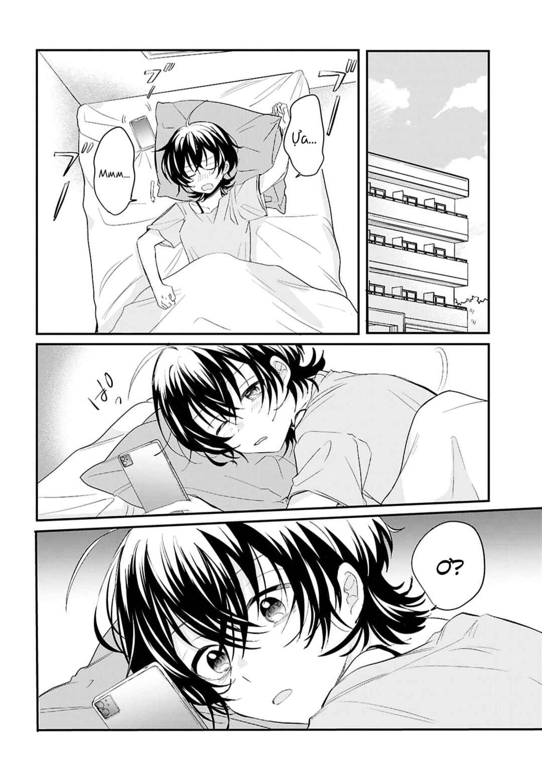 Bokura no Ai wa Kimochi Warui Chapter 9 - Page 2