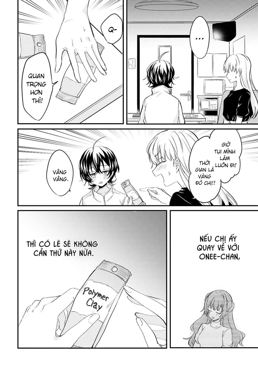 Bokura no Ai wa Kimochi Warui Chapter 9 - Page 20