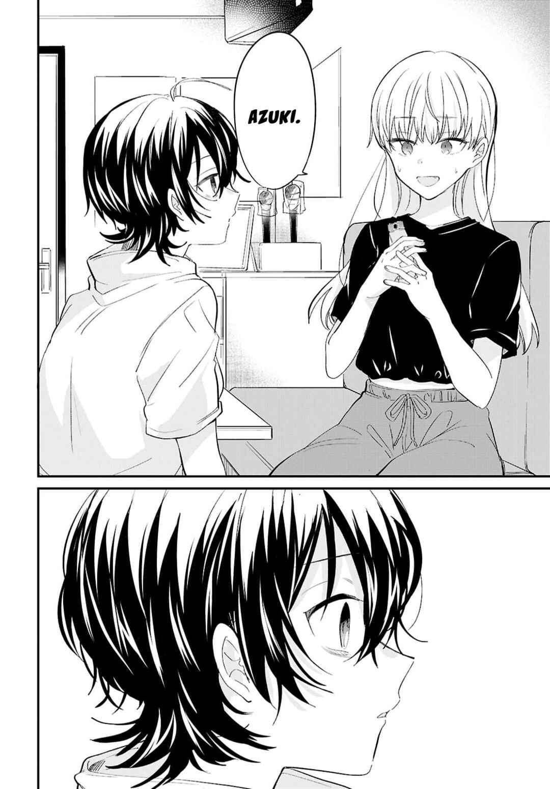 Bokura no Ai wa Kimochi Warui Chapter 9 - Page 24