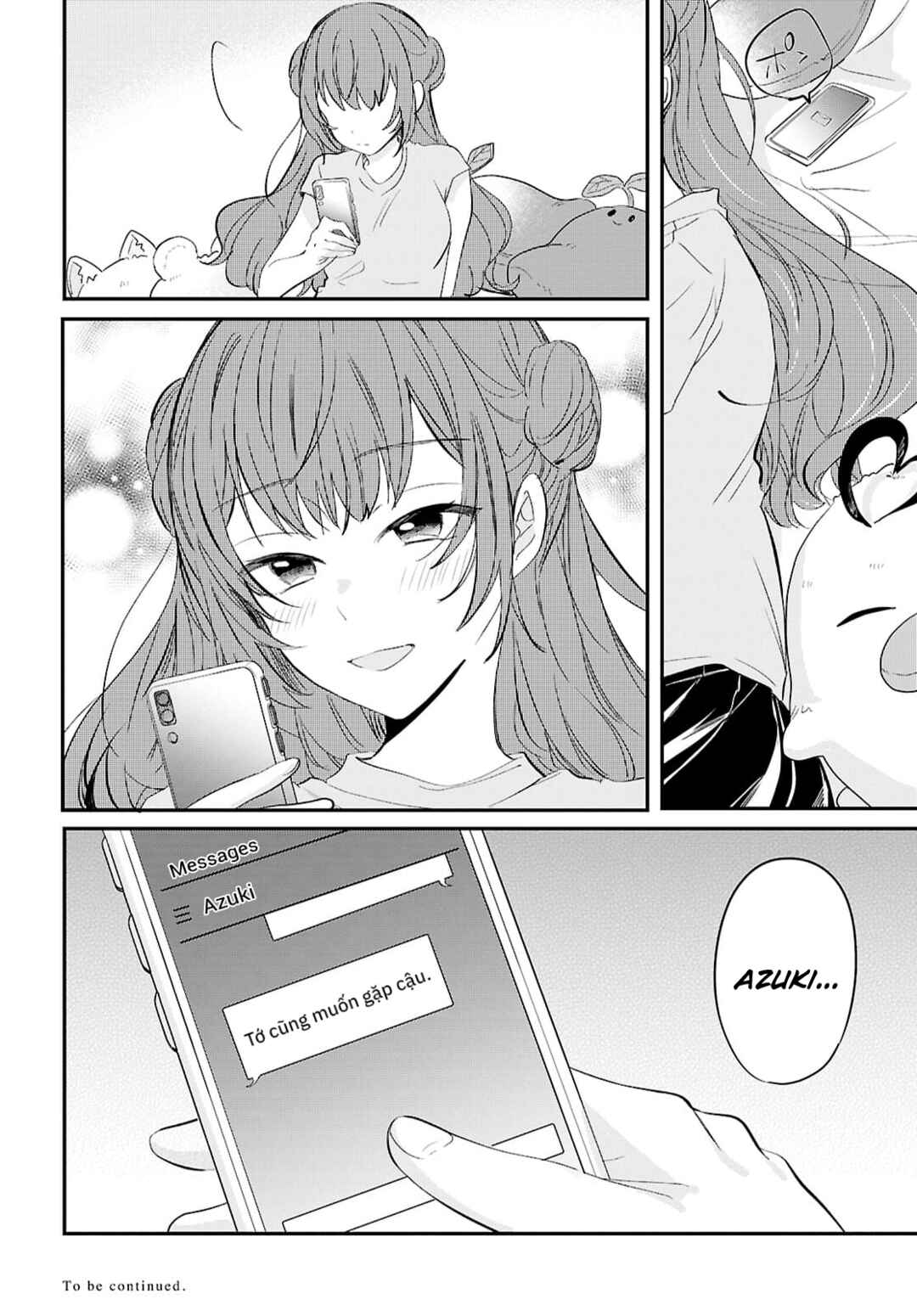 Bokura no Ai wa Kimochi Warui Chapter 9 - Page 28