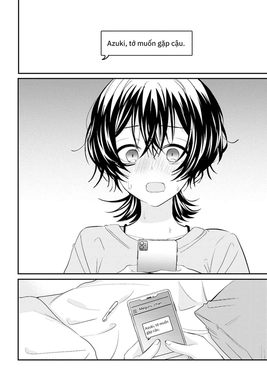 Bokura no Ai wa Kimochi Warui Chapter 9 - Page 4
