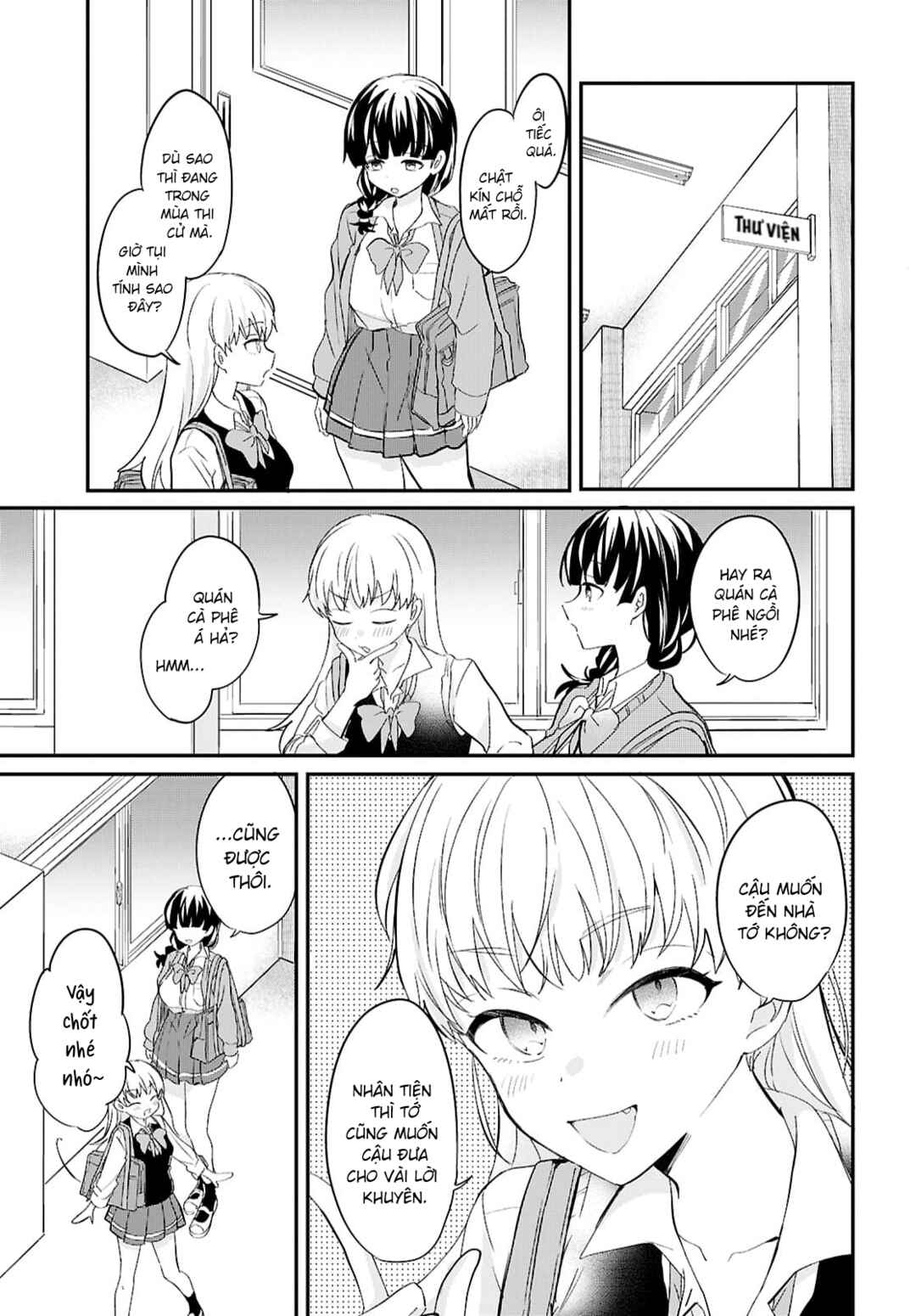 Bokura no Ai wa Kimochi Warui Chapter 9 - Page 5