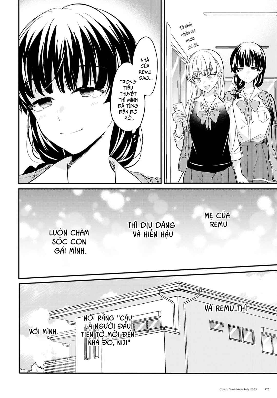 Bokura no Ai wa Kimochi Warui Chapter 9 - Page 6