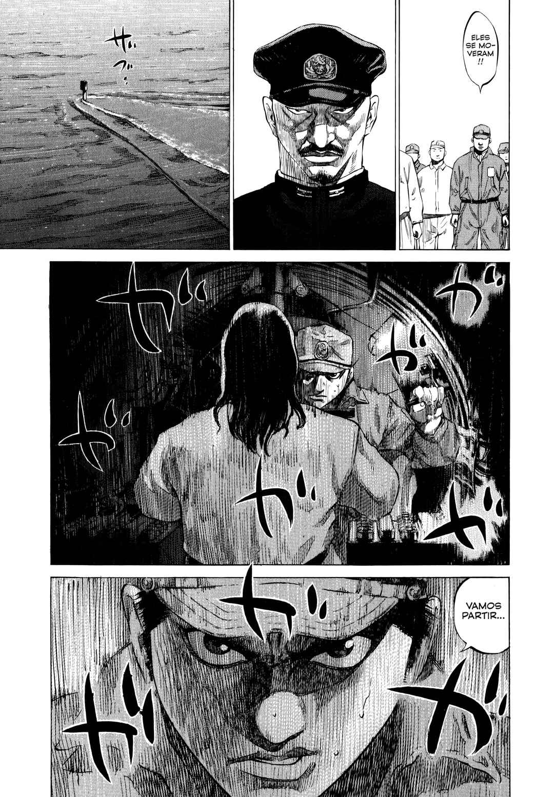 Tokkou no Shima Chapter 7 - Page 18