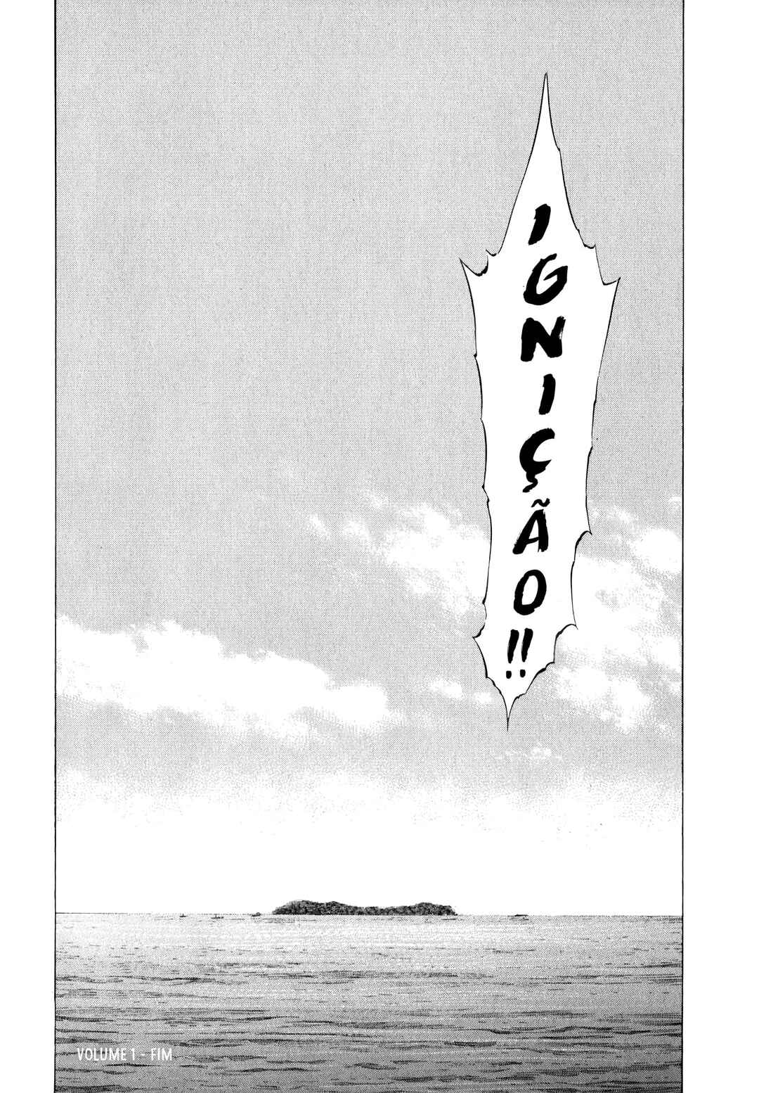 Tokkou no Shima Chapter 7 - Page 20