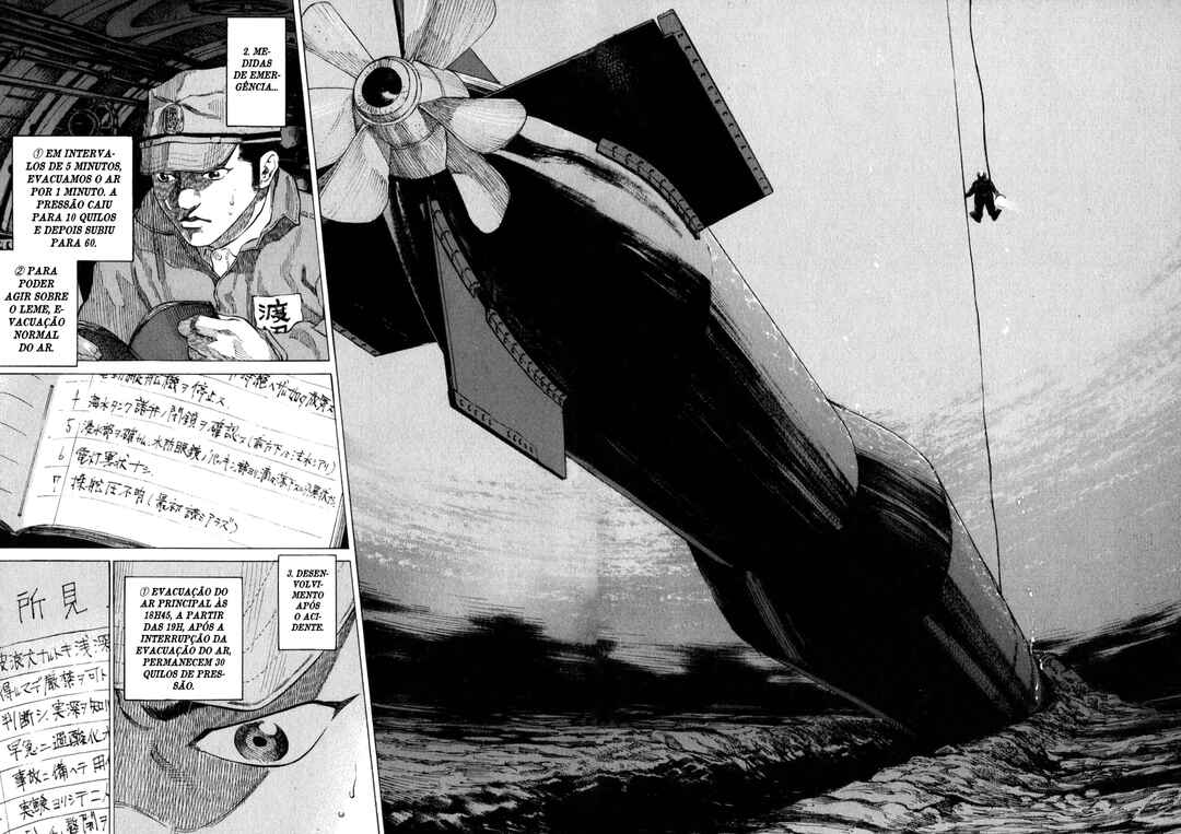 Tokkou no Shima Chapter 7 - Page 6