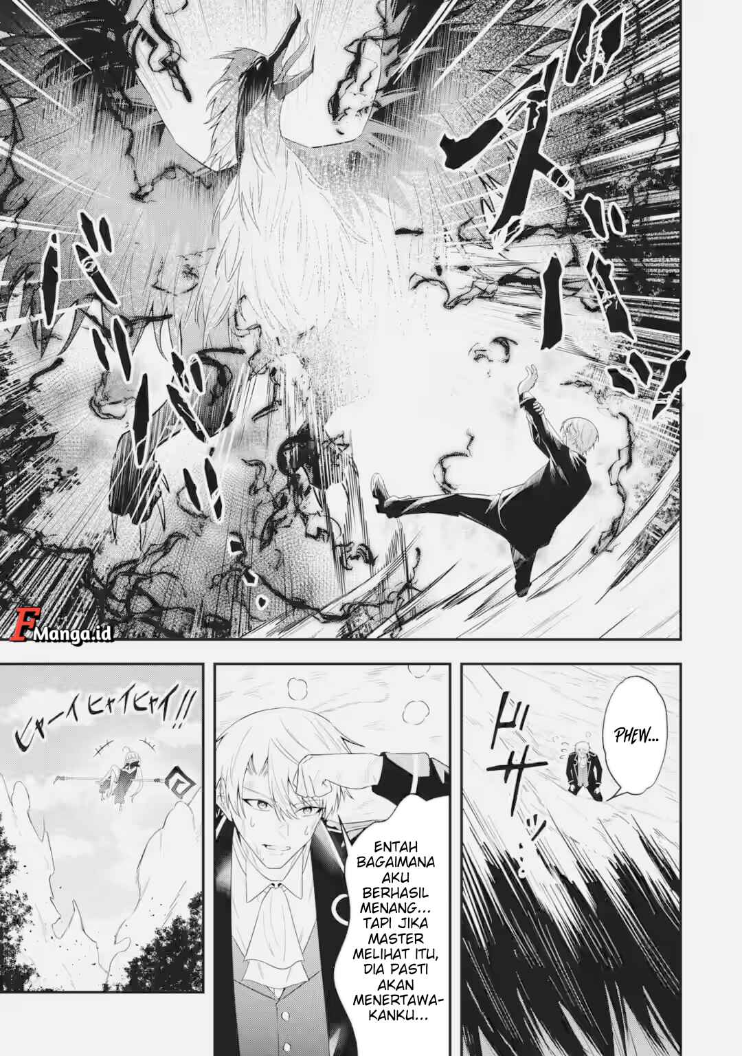Shokei Flag no Akuyaku Kizoku ni Tensei Shita ga, Shinitakunai node Yami Mahou o Kiwamete Heroine-tachi o Sukuimasu Chapter 3.1 - Page 12