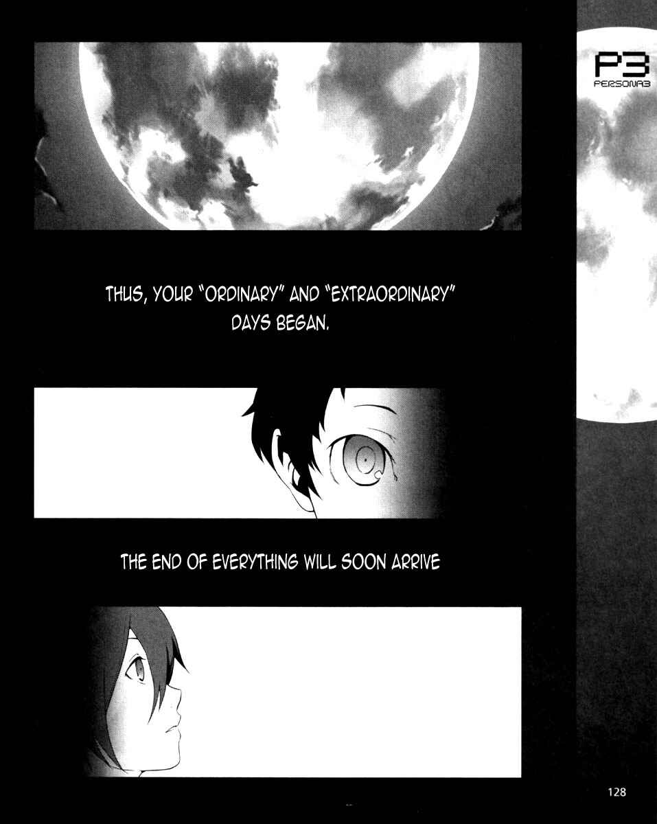 Persona 3 Chapter 6 - Page 29