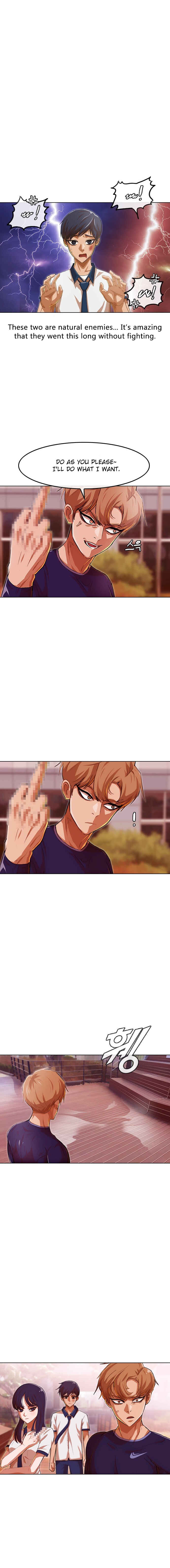 Random Chat Chapter 73 - Page 13
