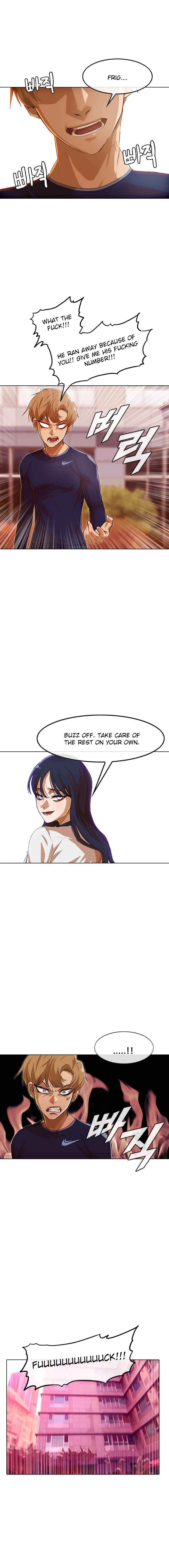 Random Chat Chapter 73 - Page 14