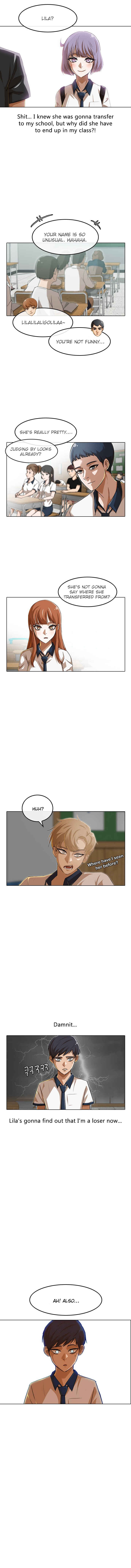 Random Chat Chapter 73 - Page 19
