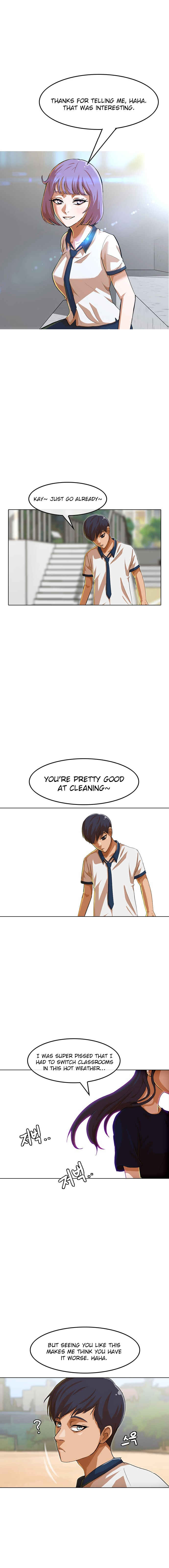 Random Chat Chapter 73 - Page 22