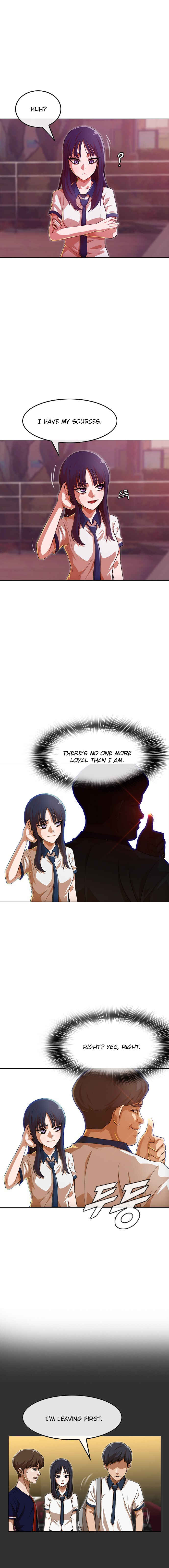 Random Chat Chapter 73 - Page 3