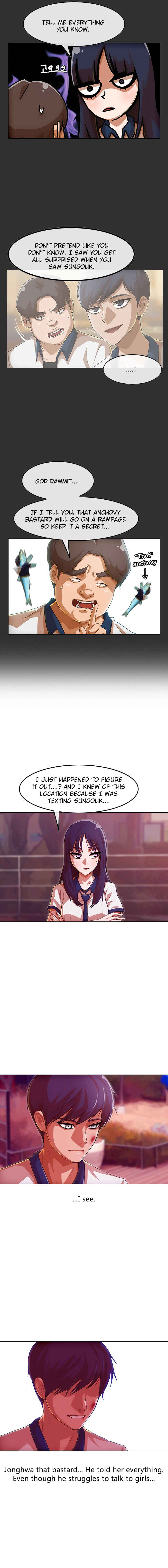 Random Chat Chapter 73 - Page 5