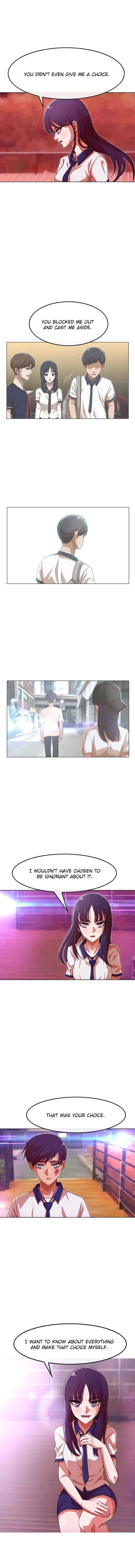 Random Chat Chapter 73 - Page 8